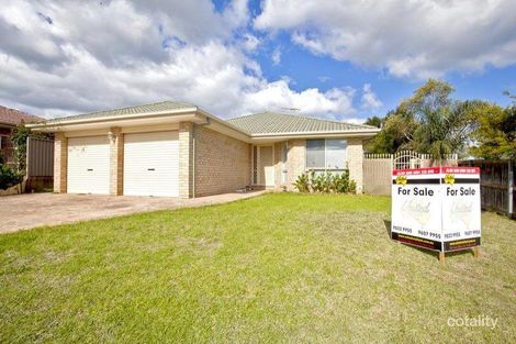 Property photo of 1 Dunalley Street West Hoxton NSW 2171