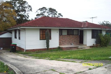 Property photo of 6 Oakwood Place Busby NSW 2168