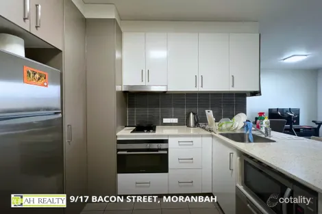 9/17 Bacon St, Moranbah, QLD 4744