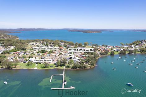 1/281 Watkins Rd, Wangi Wangi, NSW 2267