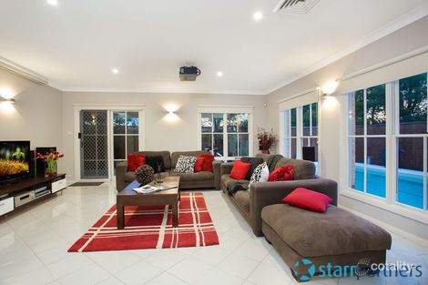 Property photo of 6 Matthew Place Bella Vista NSW 2153