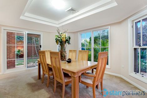 Property photo of 6 Matthew Place Bella Vista NSW 2153