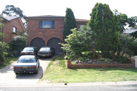 7 Cygnet Pl, Illawong, NSW 2234