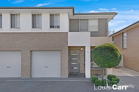 Property photo of 30/570 Sunnyholt Road Stanhope Gardens NSW 2768