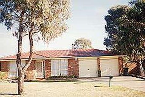 Property photo of 121 Minchin Drive Minchinbury NSW 2770