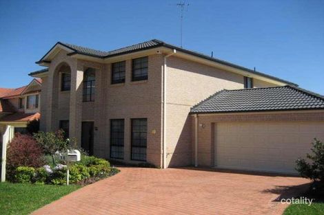 Property photo of 10 Olivia Close Kellyville NSW 2155