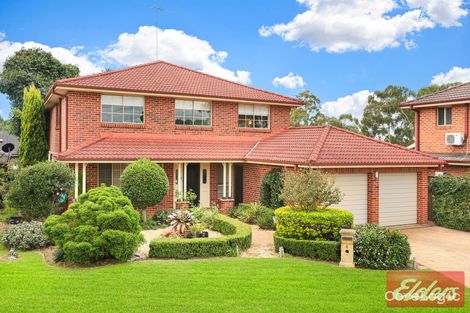 Property photo of 4 Ponytail Drive Stanhope Gardens NSW 2768