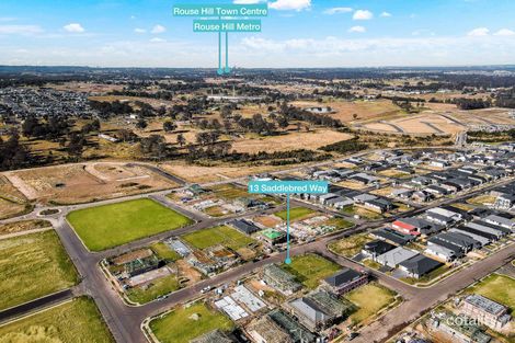 13 Saddlebred Way, Box Hill, NSW 2765