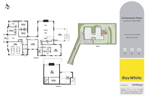 5 Goorawin Pl, Goulburn, NSW 2580