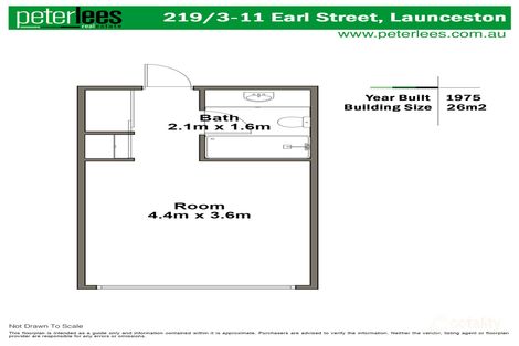 219/3-11 Earl St, Launceston, TAS 7250