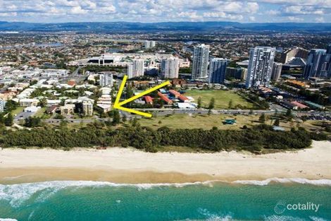 Property photo of 2/2 Alexandra Avenue Mermaid Beach QLD 4218