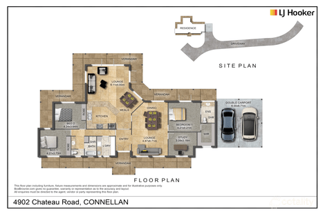 Property photo of 4902 Chateau Road Connellan NT 0873