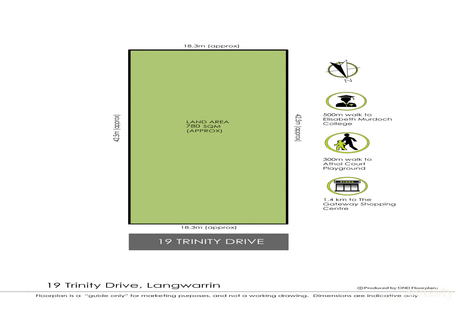 Property photo of 19 Trinity Drive Langwarrin VIC 3910