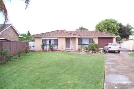 Property photo of 2 Menzies Place Edensor Park NSW 2176