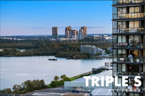 1314/18 Footbridge Bvd, Wentworth Point, NSW 2127