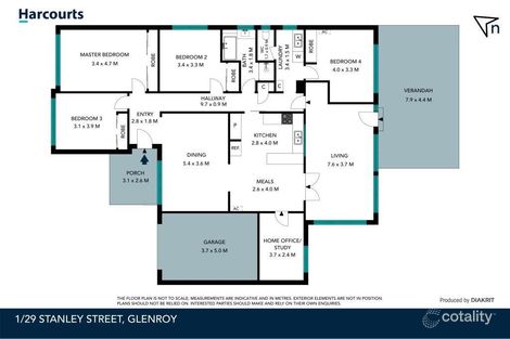 Property photo of 1/29 Stanley Street Glenroy VIC 3046