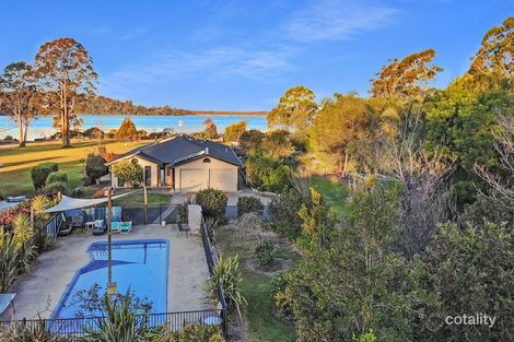 Property photo of 8 Waterside Lane Millingandi NSW 2549