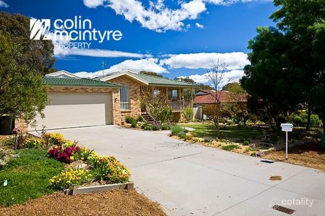 Property photo of 36 Bellchambers Crescent Banks ACT 2906
