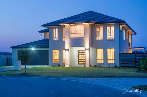 Property photo of 19 Temple Island Circuit Oxenford QLD 4210