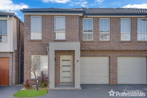 Property photo of 9 Avani Glade Riverstone NSW 2765