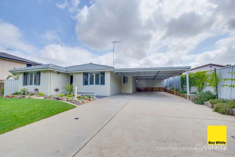 46 Caines Cres, St Marys, NSW 2760