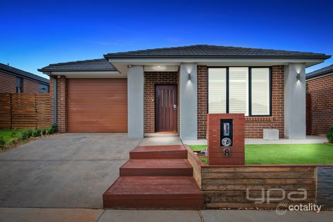8 Jade Cres, Cobblebank, VIC 3338