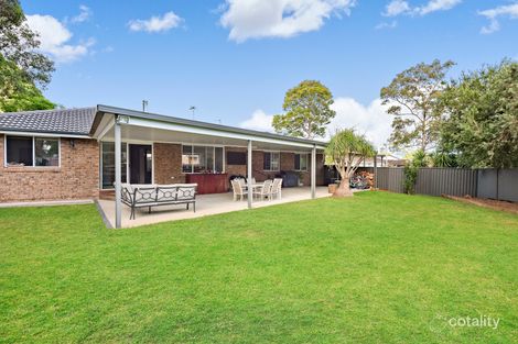 Property photo of 6 Berallier Drive Camden South NSW 2570