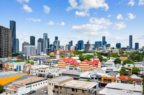 1210/338 Water St, Fortitude Valley, QLD 4006
