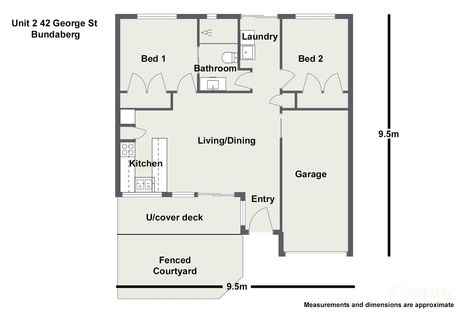 42 George St, Bundaberg South, QLD 4670