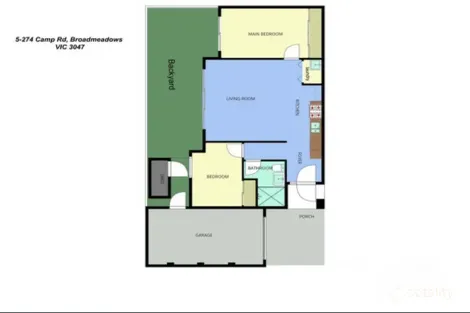 Property photo of 5/274 Camp Road Broadmeadows VIC 3047