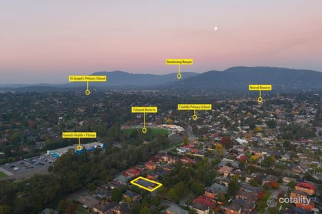 Property photo of 18 Whitehall Terrace Ferntree Gully VIC 3156