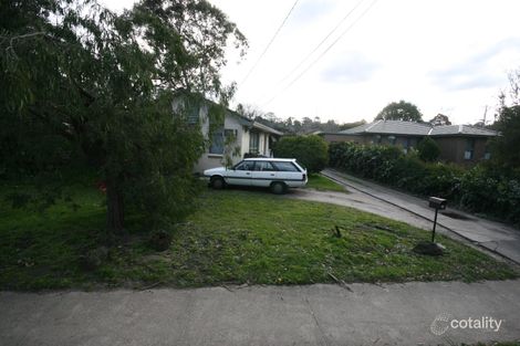 Property photo of 128 Bayswater Road Croydon South VIC 3136