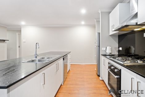 Property photo of 4 Orvalia Road Manor Lakes VIC 3024