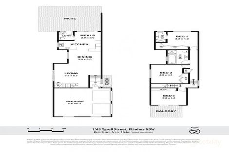 Property photo of 1/43 Tyrrel Street Flinders NSW 2529