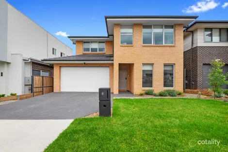 Property photo of 8 Arches Avenue Box Hill NSW 2765