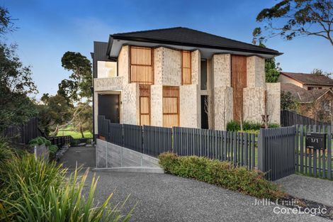 Property photo of 1/1 The Boulevard Balwyn North VIC 3104