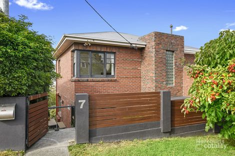 Property photo of 7 Crelin Street Battery Point TAS 7004
