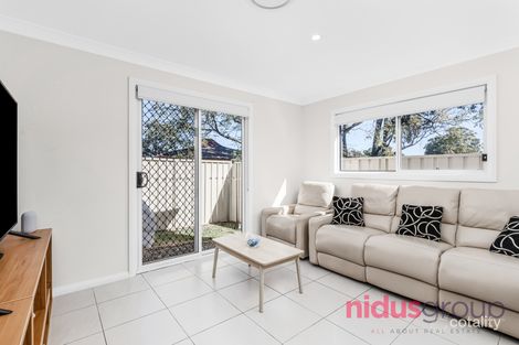 Property photo of 22 Cumbernauld Crescent Dharruk NSW 2770