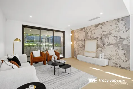 Property photo of 16A Myra Avenue Ryde NSW 2112