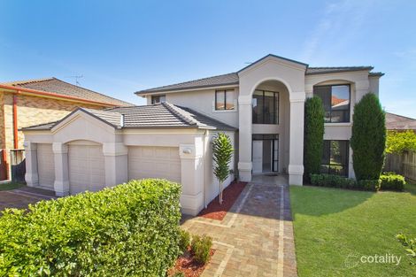 5 Lodgeworth Pl, Castle Hill, NSW 2154