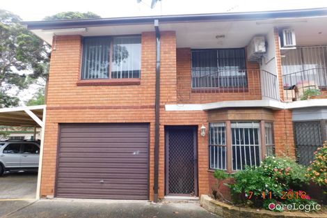 Property photo of 9/31 Hughes Street Cabramatta NSW 2166