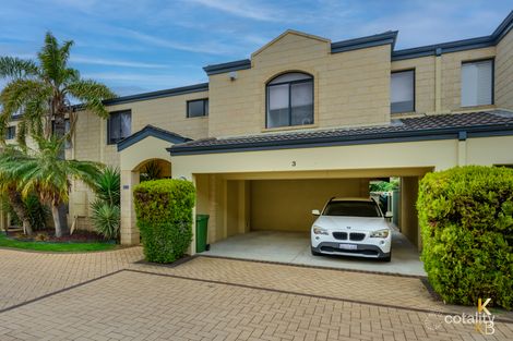 Property photo of 3/12 Kimberley Street Belmont WA 6104
