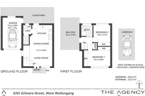 Property photo of 3/65 Gilmore Street West Wollongong NSW 2500