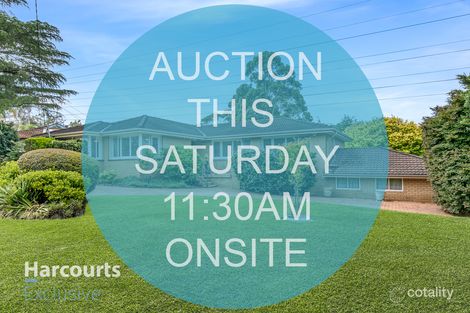 27 Dryden Ave, Carlingford, NSW 2118