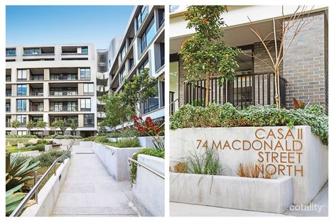 Property photo of B511X/74 Macdonald Street Erskineville NSW 2043