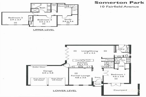Property photo of 10 Fairfield Avenue Somerton Park SA 5044