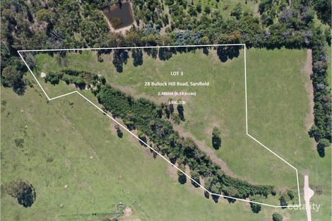 22 Bullock Hill Rd, Sarsfield, VIC 3875