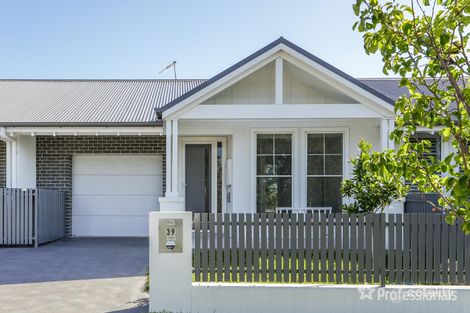 Property photo of 39 Wilhelm Parade Catherine Field NSW 2557