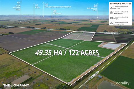 1045 Bunyip River Rd, Garfield, VIC 3814