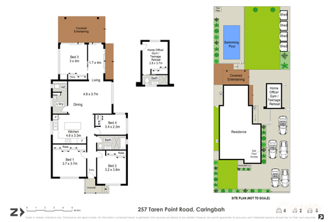 Property photo of 257 Taren Point Road Caringbah NSW 2229